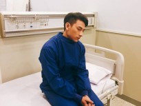 Isaac nhập viện vì làm việc quá sức khi ở Hàn Quốc