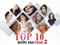 Top 10 Gương mặt thương hiệu 2017 tiếp tục gây “sốc” khi thử thách vòng 2 Quảng bá trái cây 3 miền Việt Nam