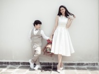 Hai mẹ con Trương Quỳnh Anh ngọt ngào và đáng yêu trong bộ ảnh mới