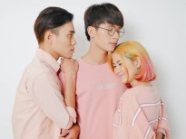 'Crush của tôi là idol' tung bộ ảnh poster ngọt lịm 'chống chỉ định' cho dân tình độc thân