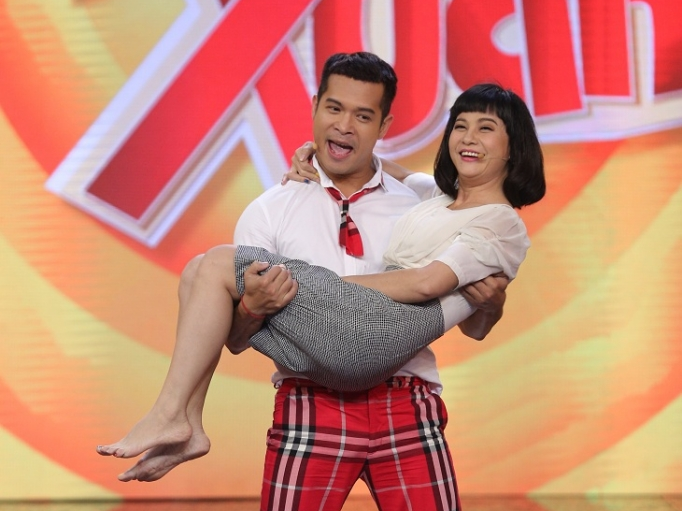 Cát Phượng: Mỹ nhân không qua nổi ải của nam thần