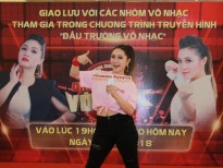 Nữ diễn viên, chuyên gia võ thuật Hollywood Gemma Nguyễn trao giải cho fan Việt múa côn đẹp mắt