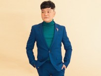 Trịnh Tú Trung với hình ảnh mới theo style Hàn Quốc