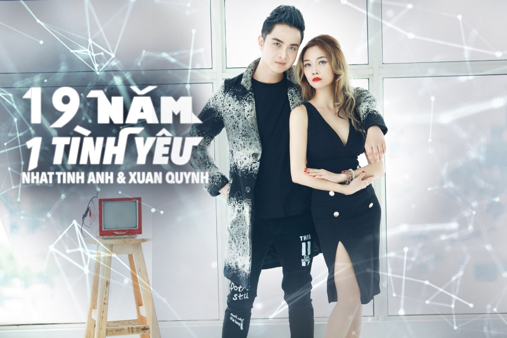 soai ca chung thuy nhat showbiz viet nhat tinh anh voi 19 nam ben ban gai