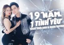 'Soái ca chung thủy nhất showbiz Việt' Nhật Tinh Anh với 19 năm bên bạn gái