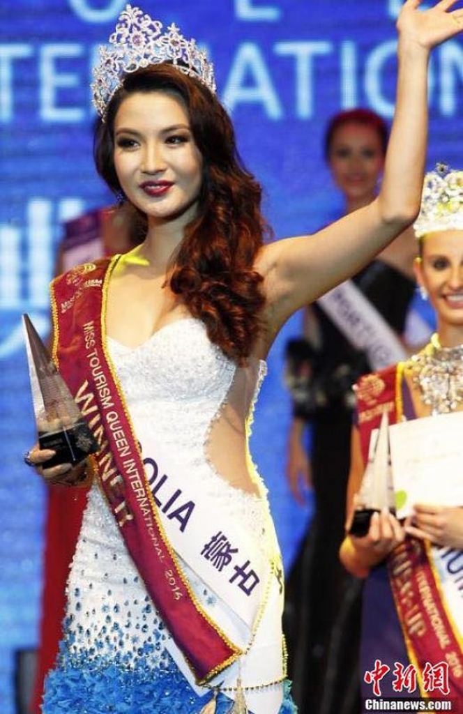thai lan dang cai cuoc thi hoa hau dong thi sinh nhat the gioi miss tourism queen international