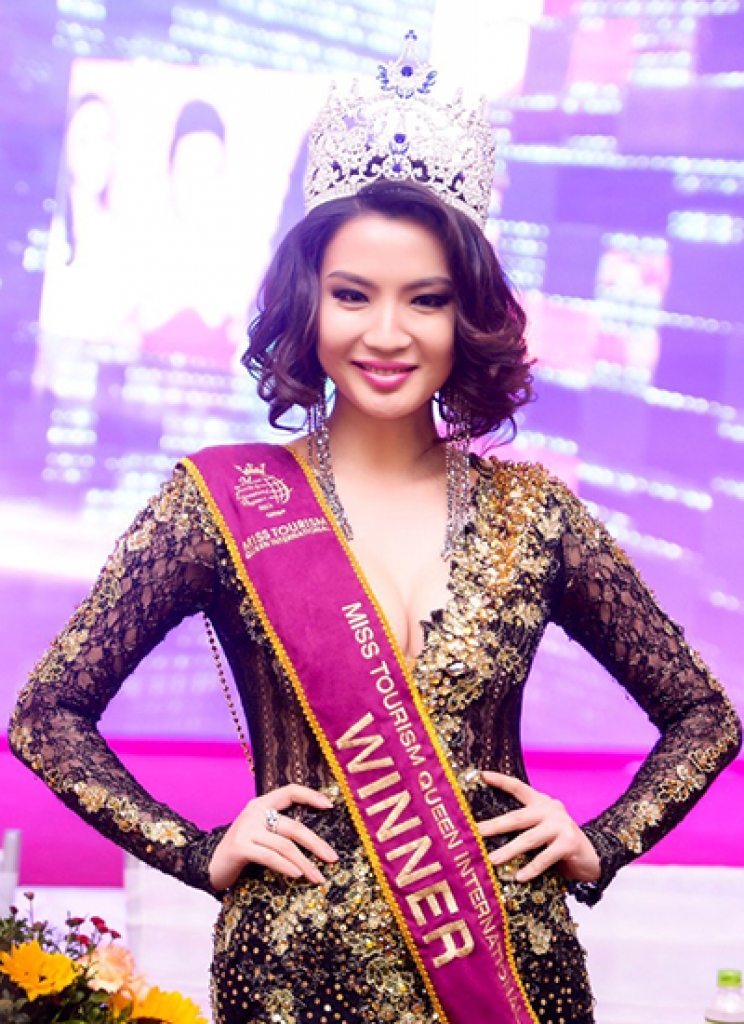 thai lan dang cai cuoc thi hoa hau dong thi sinh nhat the gioi miss tourism queen international
