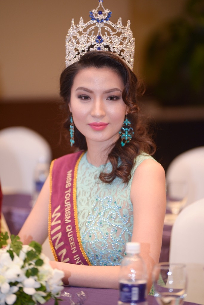 Thái Lan đăng cai cuộc thi Hoa hậu đông thí sinh nhất thế giới 'Miss Tourism Queen International' thai lan dang cai cuoc thi hoa hau dong thi sinh nhat the gioi miss tourism queen international