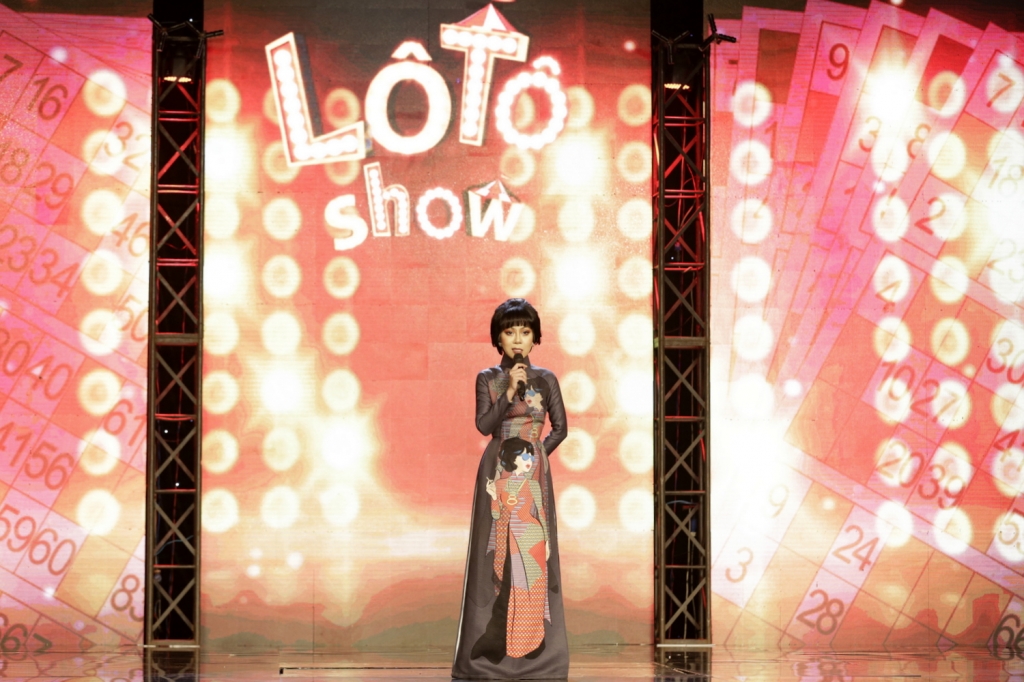 Sài Gòn Tân Thời xuất sắc đoạt giải Quán quân 'Lô tô show' sai gon tan thoi xuat sac doat giai quan quan lo to show