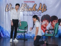 Dàn sao đình đám hội ngộ tại buổi casting 'Vua bánh mì' phiên bản Việt