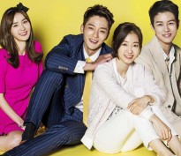 Kim Jin Woo bất ngờ 'phũ' Lee Shi Ah trong 'Gia đình rắc rối'