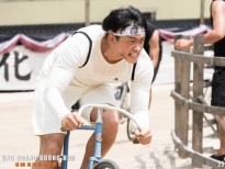 Bi Rain trở thành anh hùng dân tộc trong 'Ông Hoàng đường đua: Um Bok Dong'