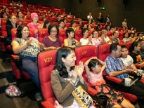 CGV dành tặng suất chiếu sớm phim ‘Hạnh phúc của mẹ’ cho bệnh nhân ung thư