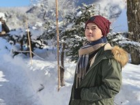 Nam Cường chia sẻ trải nghiệm 'lạc vào cổ tích' khi đi Nhật vào mùa tuyết rơi