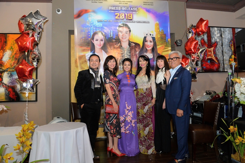 dien vien truong thinh cung hoa hau amy le anh chinh thuc khoi dong queens and kings mua 3