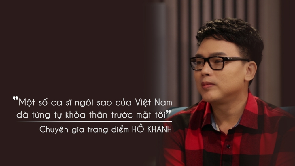 chuyen gia trang diem ho khanh khang dinh theo nghe trang diem trai thang se kho thanh cong bang gioi tinh thu 3