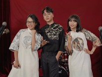 Sau 6 năm, bộ ba Phương Mỹ Chi - Quang Nhật - Phương Duyên bất ngờ tái hiện phần thi Đối đầu ở 'The Voice Kids'