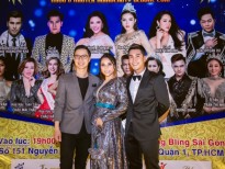 Mai Phương Trang đồng hành cùng Hoàng Phi Kha tổ chức cuộc thi Hoa hậu tại Malaysia