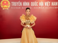 Hoa hậu Diễm Châu: Đóng phim ‘Phượng khấu’ là một cái duyên!