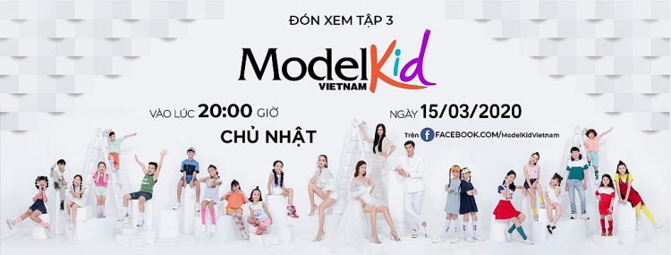 model kid vietnam chinh thuc quay tro lai