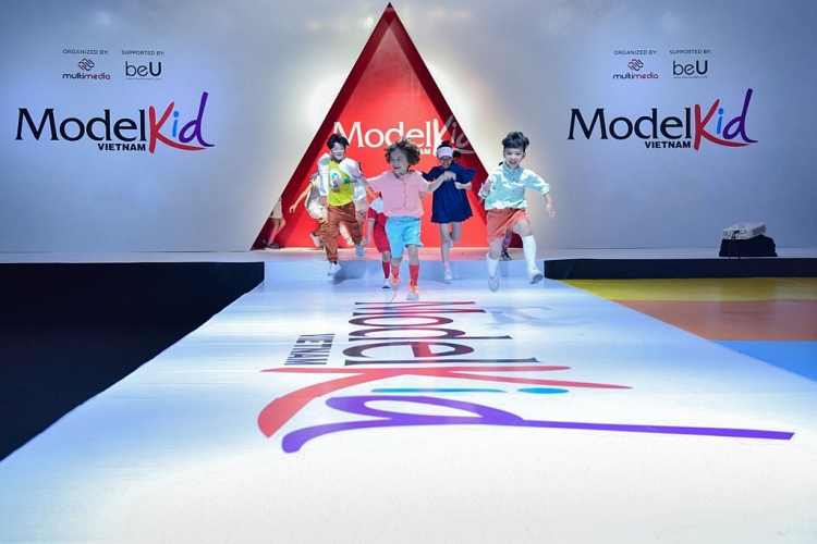 model kid vietnam chinh thuc quay tro lai