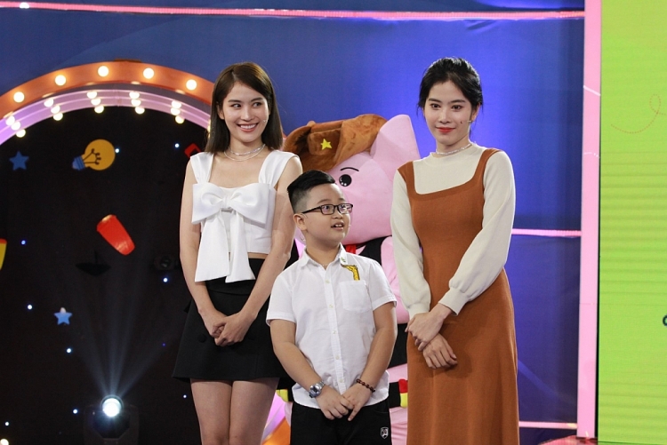 gia dinh thong thai quizshow doc nhat vo nhi danh rieng cho gia dinh sap len song