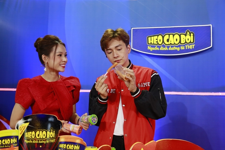 gia dinh thong thai quizshow doc nhat vo nhi danh rieng cho gia dinh sap len song