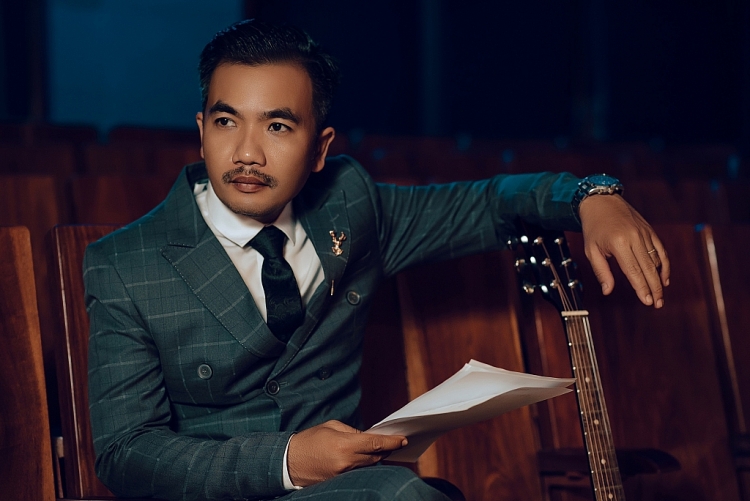 nhac si tran tuan kiet gom het yeu thuong gui den que nha