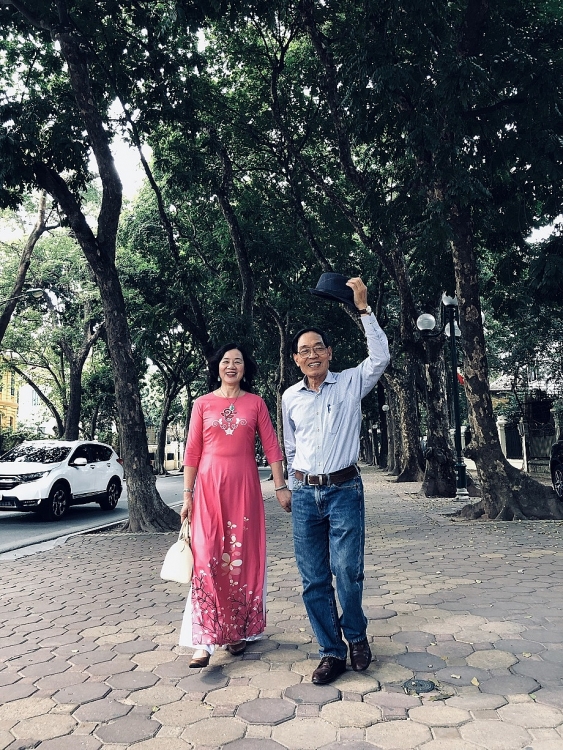 Nhạc sĩ Thành Nguyễn gửi gắm những nỗi nhớ thương vào bài hát mới về Hà Nội