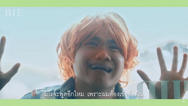Hot Youtuber của Thái Lan 'khoái' nhạc Việt 'Dễ đến dễ đi' đến độ đầu tư luôn 1 MV parody