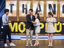 '100 triệu 1 phút': Dũng 'Mắt biếc' Trần Phong đốn tim khán giả nữ với giọng hát không thua gì Ngạn