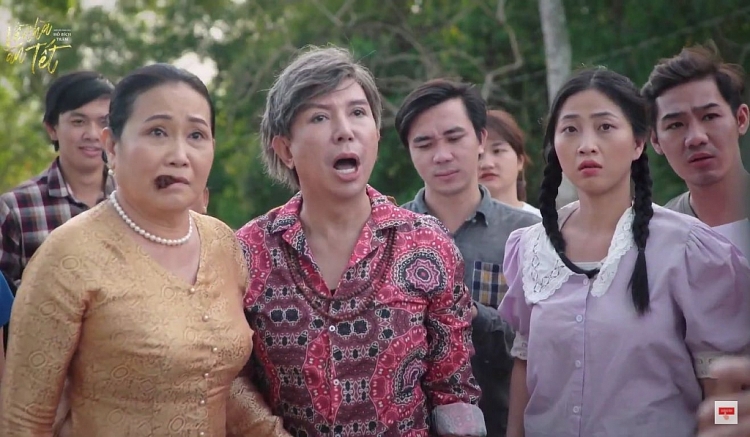 'Về nhà ăn Tết' tập 7: Ngân Quỳnh nổi giận khi biết Hồ Bích Trâm, Khương Dừa chọn nhà mình để trốn nợ xã hội