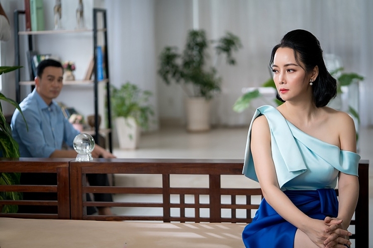 Mai Thu Huyền bất ngờ tái xuất cùng Jimmy Lãm Phạm trong MV mới về tình yêu