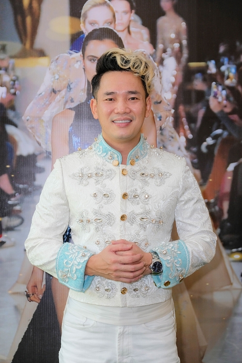 Vua tóc Nguyễn Duy: Mong có một đêm chung kết cháy hết mình về nghệ thuật ngành tóc