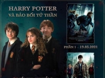 'Harry Potter' tái ngộ khán giả Việt sau 10 năm