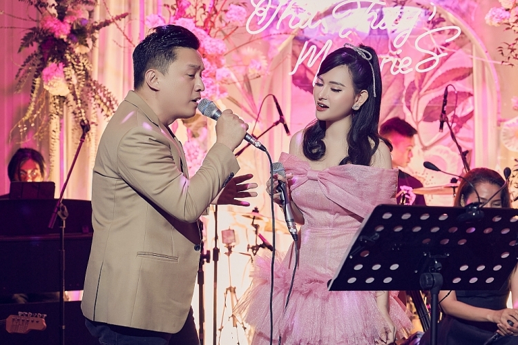 Lam Trường bất ngờ trước những lời chia sẻ 'thầm kín' của Thu Thủy