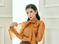 Dương Yến Nhung gợi ý trang phục cho những cô nàng công sở