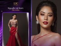Những thí sinh đầu tiên của 'Cuộc thi ảnh online Hoa hậu hoàn vũ Việt Nam 2021'