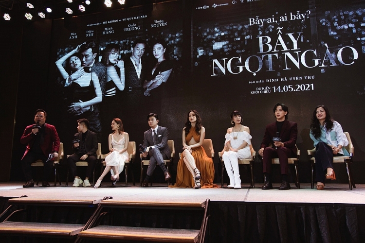 Thuận Nguyễn: 'Điều tôi muốn PR là năng lực diễn xuất chứ không phải một tấm hình xuống sắc'