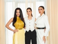 Hoa hậu Khánh Vân bối rối trước lời nhận xét của Võ Hoàng Yến và Vũ Thu Phương