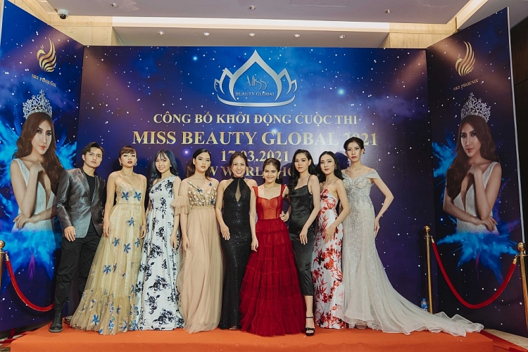Cuộc thi 'Hoa hậu sắc đẹp Việt Nam toàn cầu 2021' dự kiến tổ chức tại Singapore