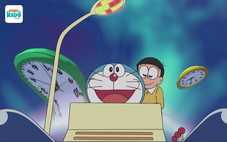 Điểm lại số bảo bối của ‘Doraemon’ trong 8 mùa phim