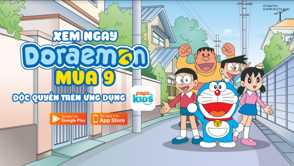 Điểm lại số bảo bối của ‘Doraemon’ trong 8 mùa phim