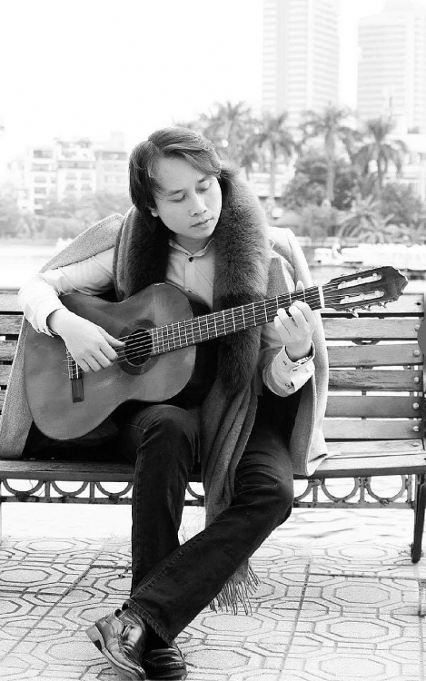 'Hãy tỉnh thức và cầu nguyện' cùng nhạc sĩ Trần Quang Sơn