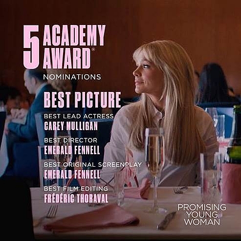 'Harley Quinn' Margot Robbie tham gia sản xuất siêu phẩm đạt 5 đề cử Oscar 2021