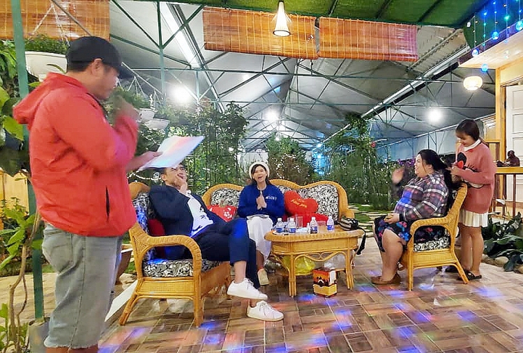 Lương Thế Thành và Trương Quỳnh Anh bị ép cưới trong 'Thả lưới bắt em'