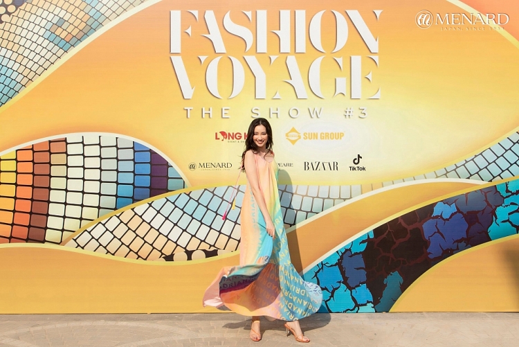 'Fashion Voyage the show #3': 'Điểm chạm' của những giấc mơ đẹp
