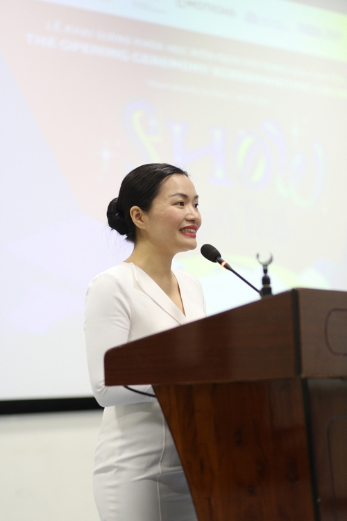 Show don't tell - Lễ bế giảng khóa học Biên kịch phi lợi nhuận dành cho các nhà làm phim trẻ tại Việt Nam