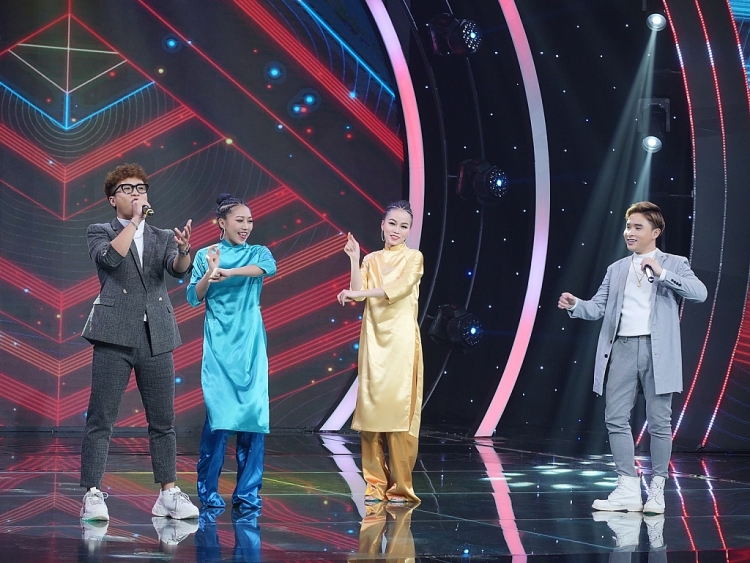 Hoàng Mèo: Sợ vợ để nên người thì có sao đâu!