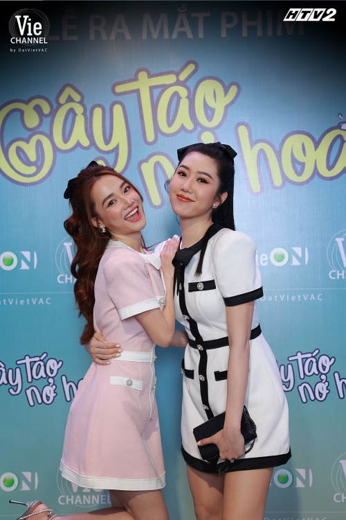 'Cây táo nở hoa': Thái Hòa – Hồng Ánh lần đầu kết hợp trong phim truyền hình lấy hết nước mắt khán giả